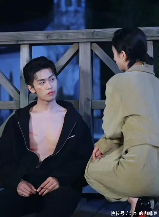 刘宇航气质不凡,模特转型出道做了一名优秀的男演员。 - 360娱乐,你开心就好