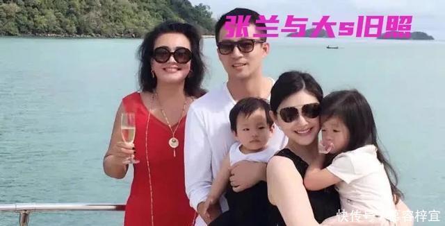 张兰67岁生日当天，本人故地重游，脖子白癜风明显，员工为她庆生 - 360娱乐，你开心就好