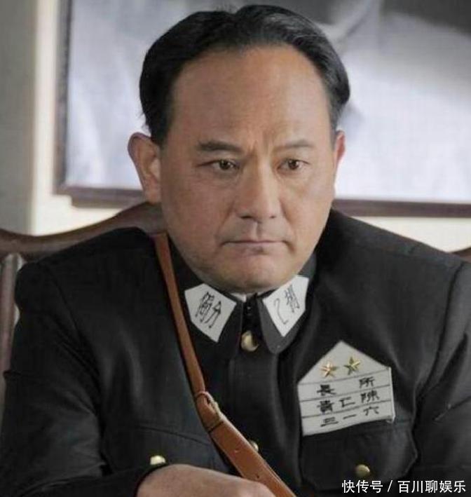 周国宾:《难忘的战斗》中被秤砣砸警卫员,时隔49年变油腻大叔