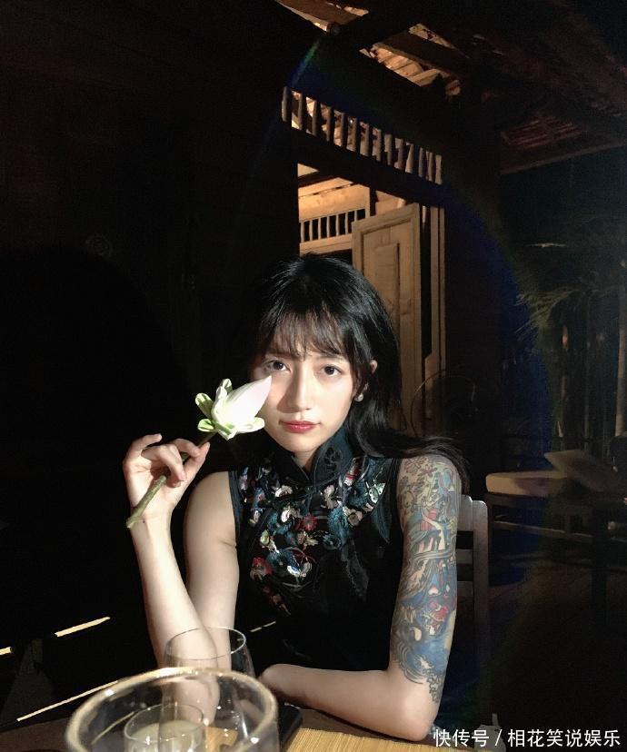 从军艺校花到“精日”网红,李诞前妻黑尾酱,她的故事比想的恶劣 - 360娱乐,你开心就好