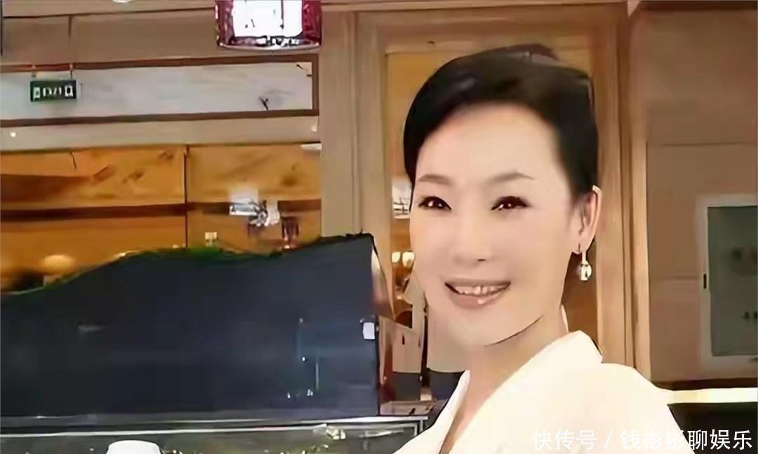 男友去世她走不出伤痛，54岁无儿无女婚姻成谜，现在吕薇后悔了吗 - 360娱乐，你开心就好