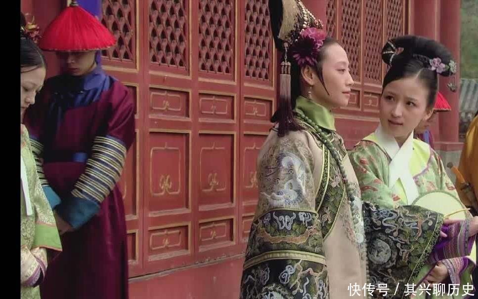 重温《甄嬛传》:皇上的背锅侠端妃,是个病怏怏的狠人!笑到最后 - 360娱乐,你开心就好