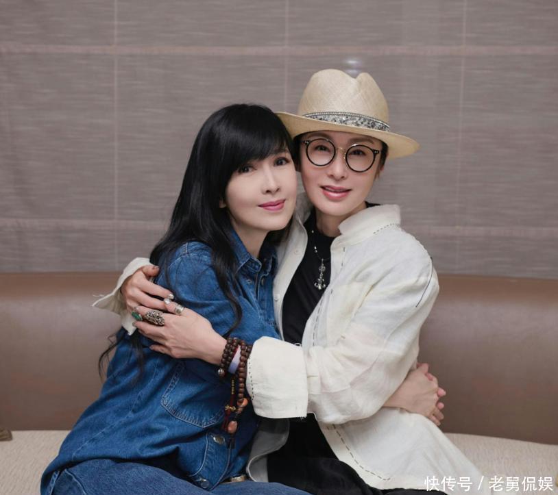 57岁张敏近照曝光:“最美赵敏”32年后再回眸时,却已物是人非 - 360娱乐,你开心就好