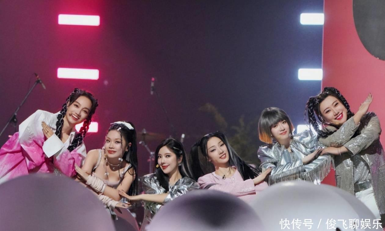 《浪姐5》押宝又失败:3人被力捧却难撑门面,黑马剧本满满,4大宝藏被冷落 - 360娱乐,你开心就好