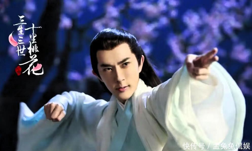 《三生三世》老幺白浅被迫订婚两次,四哥白真为何却无人敢催婚? - 360娱乐,你开心就好