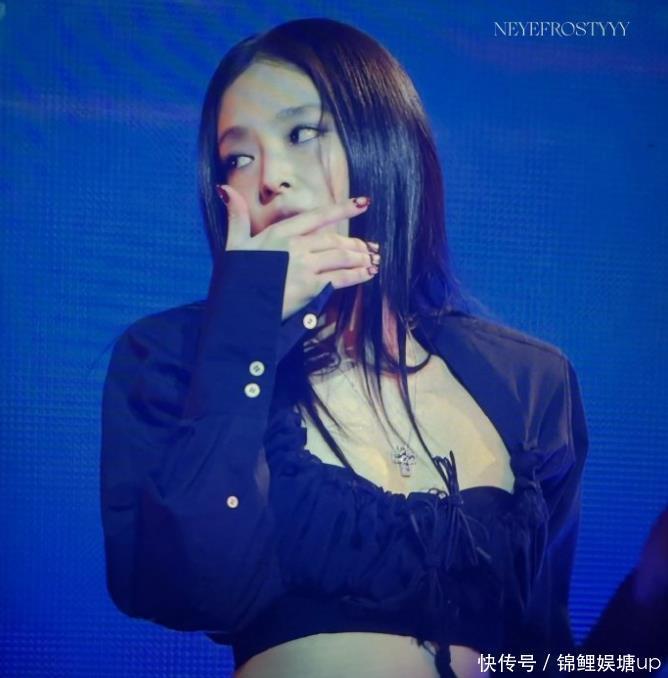 JENNIE韩国首场个人演唱会没看点，“舞台匠人”头衔失色 - 360娱乐，你开心就好