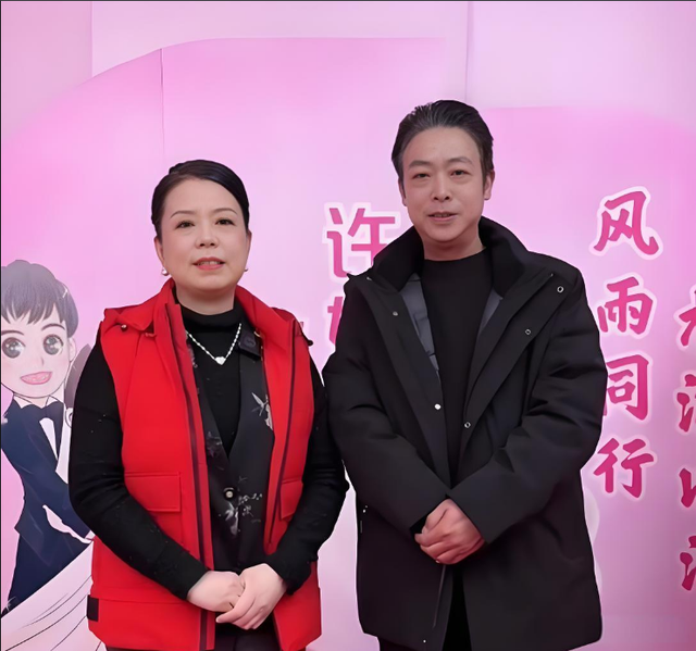 田静谈母慈子孝，替郭威打抱不平，内涵许敏未做到以身作则 - 360娱乐，你开心就好