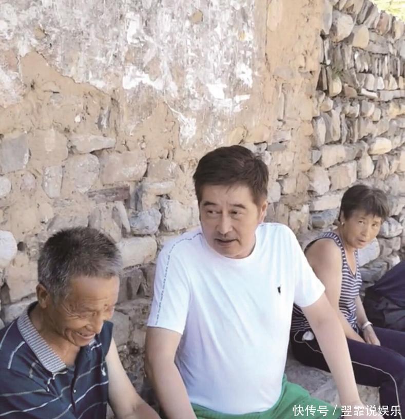 林威：年轻与成龙、林青霞、周星驰演戏，如今与妻子隐居农村 - 360娱乐，你开心就好