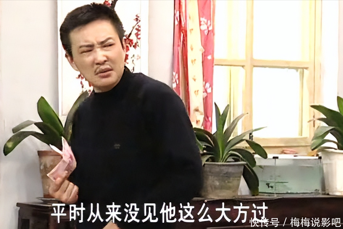 吕小品,扮演牛小伟那股精气神甚至比23年前还要足