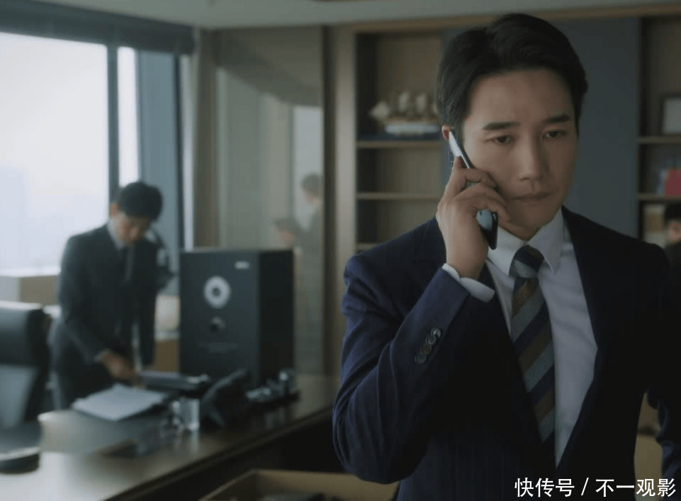 看完《前途无量》，我想说：以后，绝不能再低估钱渤扮演者章涛了 - 360娱乐，你开心就好