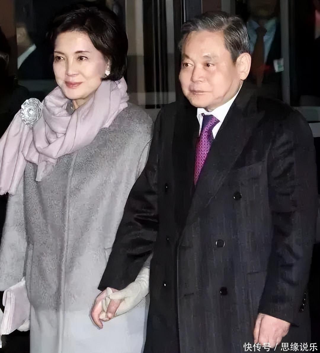 下嫁保安，离婚被卷走141亿的三星公主李富真，真的不亏 - 360娱乐，你开心就好