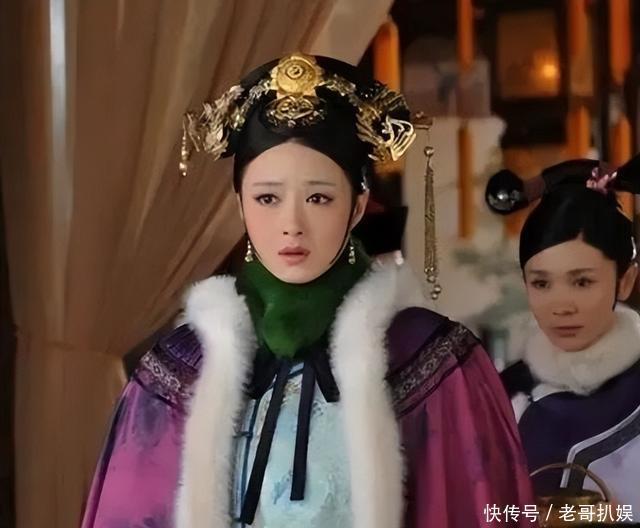 《甄嬛传》:皇后、华妃、端妃和齐妃,谁最爱皇上? - 360娱乐,你开心就好