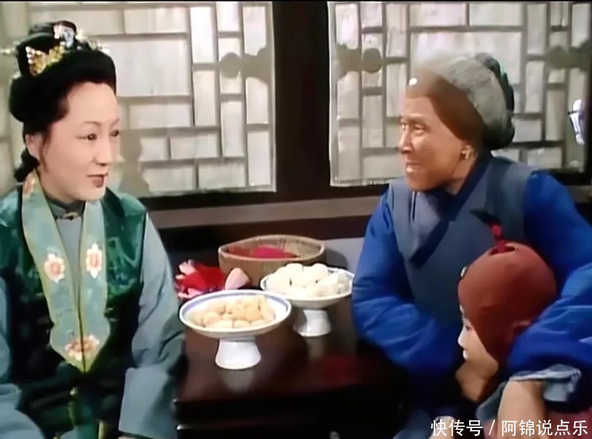 《红楼梦》演员孙彩虹去世,扮演周瑞家的,死因曝光,最后露面照 - 360娱乐,你开心就好