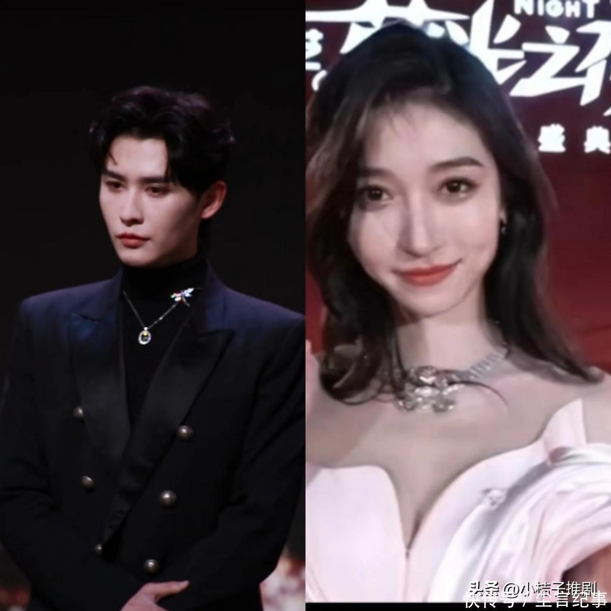 爱奇艺红毯：王格格美到窒息，姜十七被嘲像AI换脸，徐艺真很意外 - 360娱乐，你开心就好
