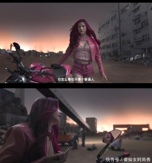 女演员长相多重要?《异人之下》夏禾剧版和电影版对比,差距明显 - 360娱乐,你开心就好
