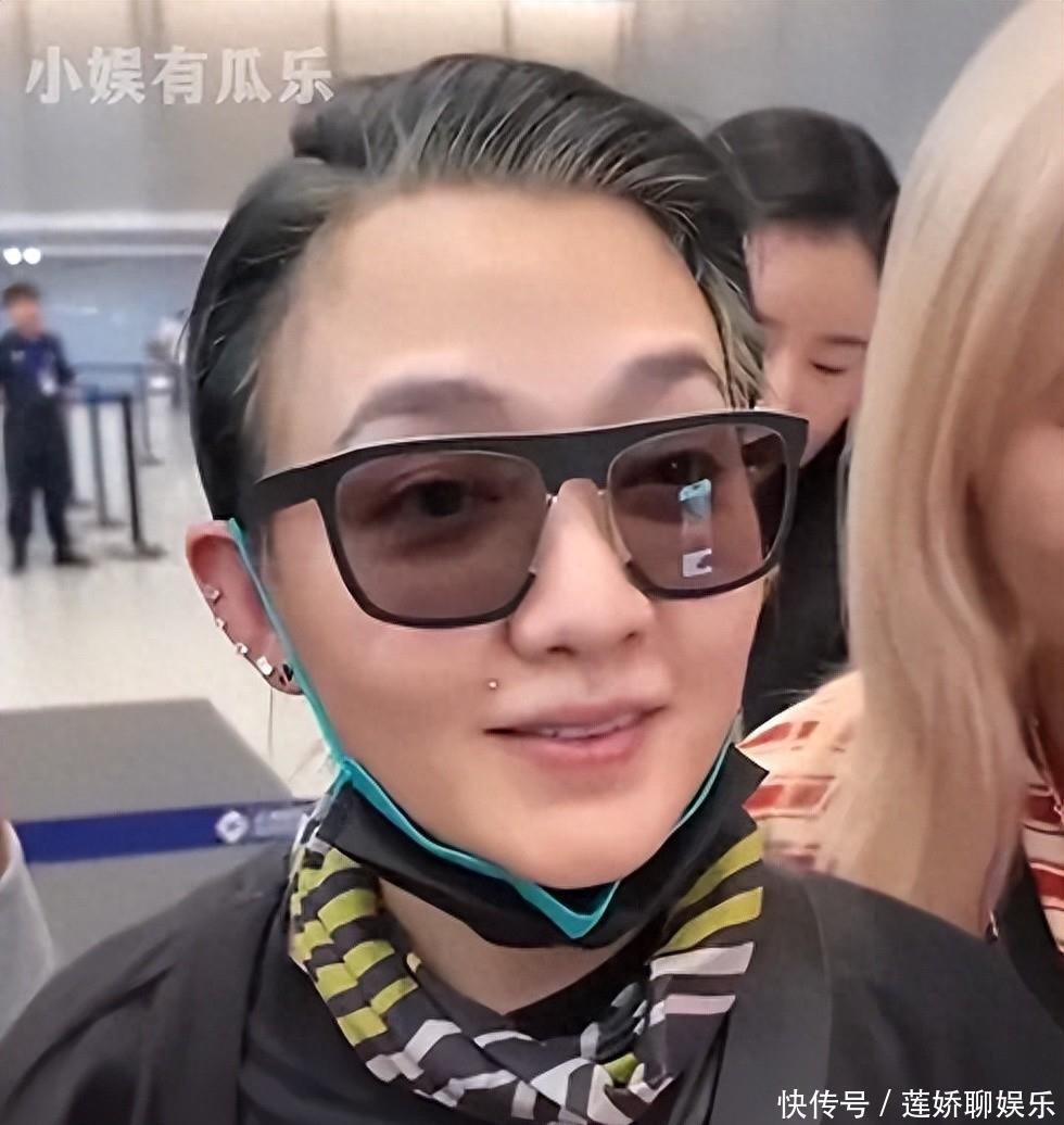 剃寸头打舌环曾为男友“割子宫”,47岁的她现状如何? - 360娱乐,你开心就好
