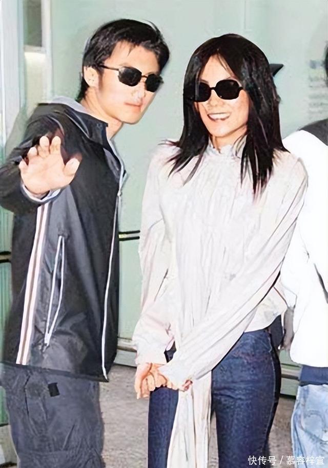 王菲谈过几次恋爱