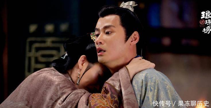 重温《琅琊榜》发现:莅阳婚后,屡次被谢玉种下情丝绕"玷污"!