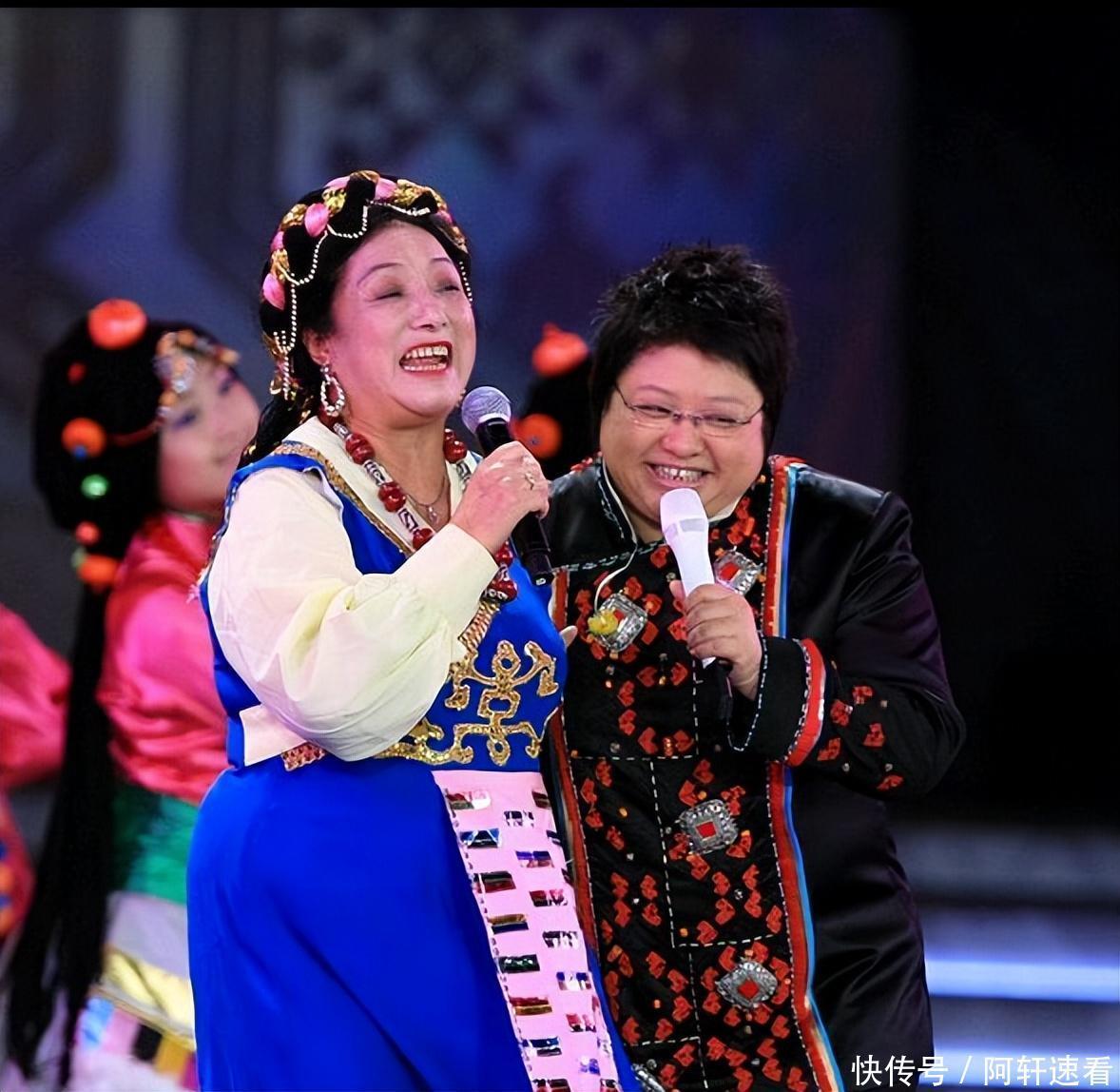 雍西再婚后,起初将女儿带在了身边,当时已经10岁的韩红总与继父对着干