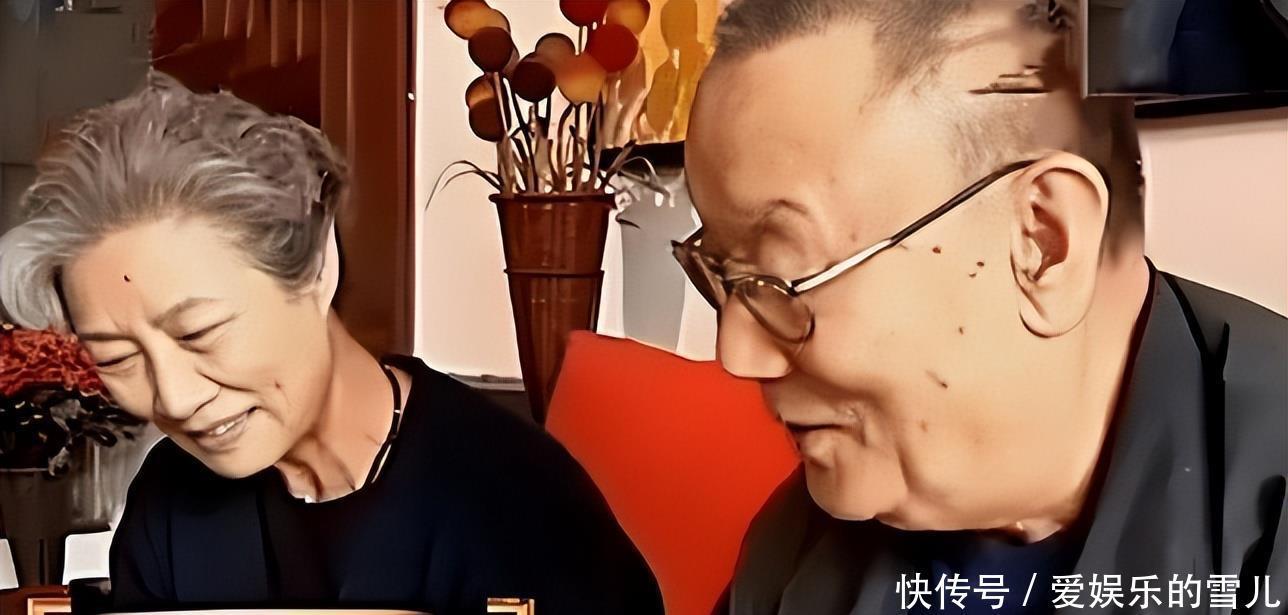演员吕中:与初恋恩爱53年,儿子女儿个个争气,今84岁依旧优雅 - 360娱乐,你开心就好