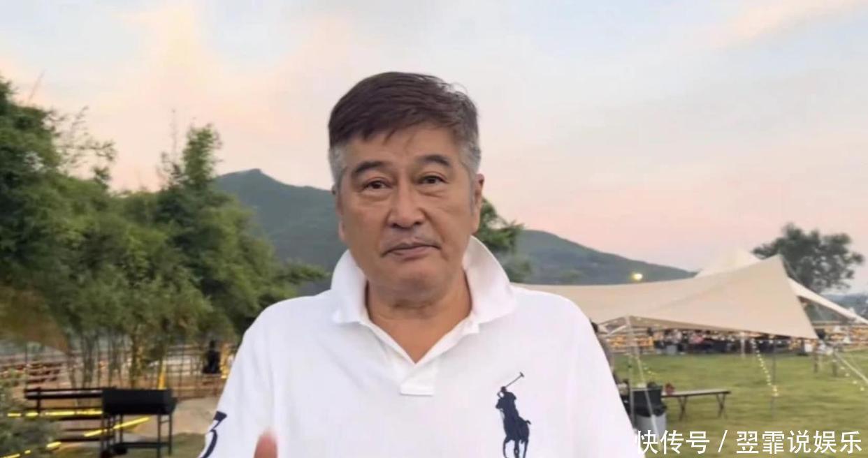 林威:年轻与成龙、林青霞、周星驰演戏,如今与妻子隐居农村 - 360娱乐,你开心就好