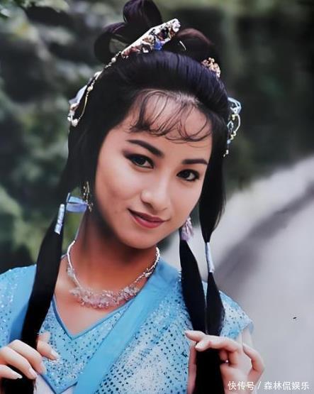 曾是TVB最美苏樱的港姐谢宁，遭丈夫劈腿后靠曲奇店成女富豪 - 360娱乐，你开心就好