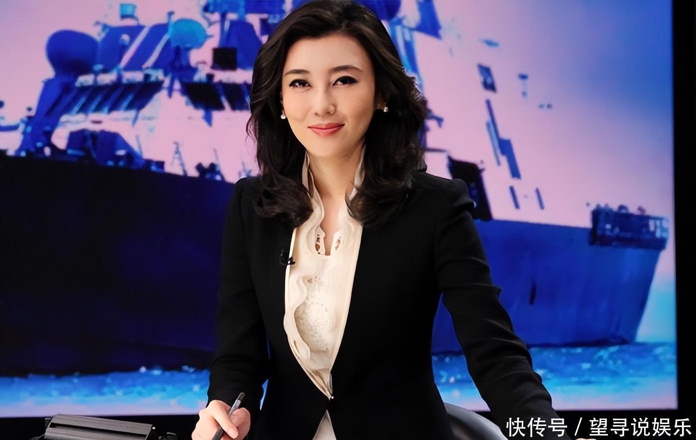 主持人桑晨：阴差阳错进央视，低调工作29年零失误，丈夫身份成谜 - 360娱乐，你开心就好