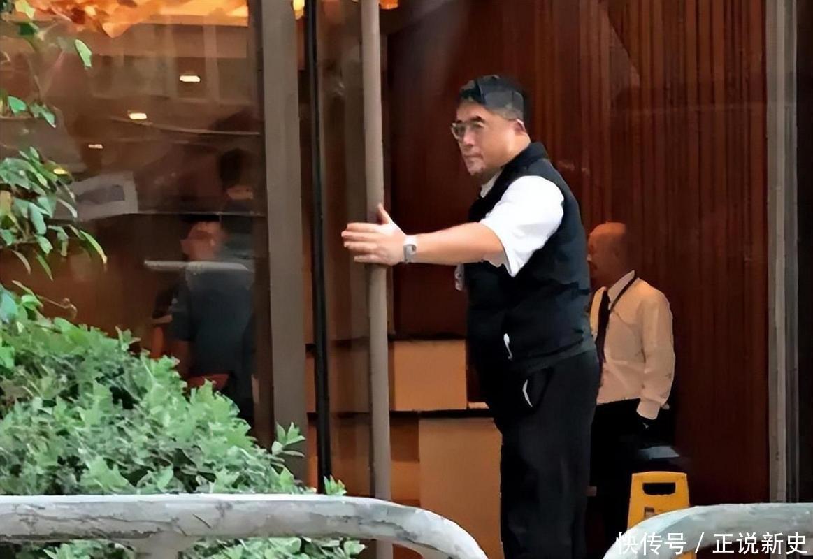 港星李中宁：创业破产后，66岁当保安，从没找过妹妹“许仙”帮助 - 360娱乐，你开心就好