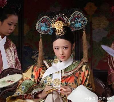 《甄嬛传》华妃年世兰-输给爱情的女人 - 360娱乐,你开心就好