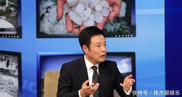《天气预报》首位主播：人称气象先生，娶小12岁师妹，今儿女双全 - 360娱乐，你开心就好