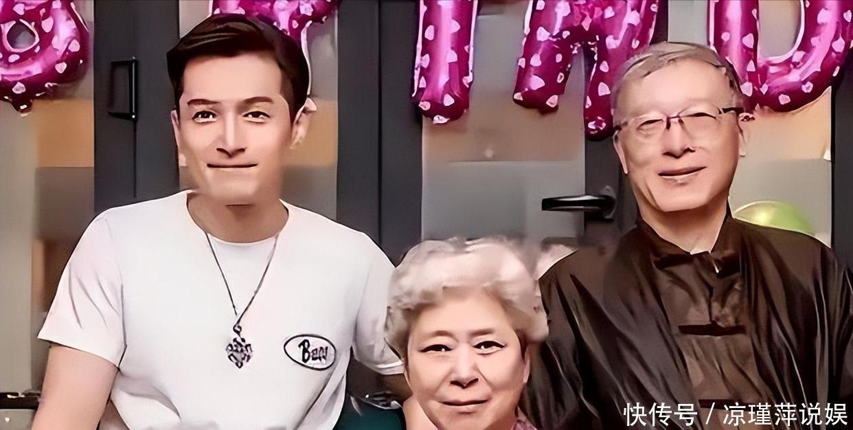 车祸过去20年，胡歌带女儿认张冕父母，一句生死承诺坚守半生 - 360娱乐，你开心就好
