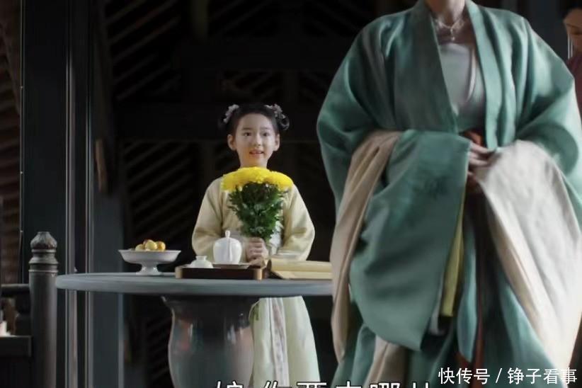 《墨雨云间》藏了一位星二代，颜值一流，演技一流，可爱至极 - 360娱乐，你开心就好