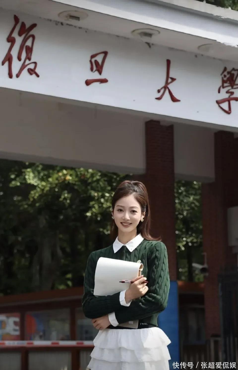 女神 冯琳:东方卫视新生代主持代表,亲和灵动! - 360娱乐,你开心就好