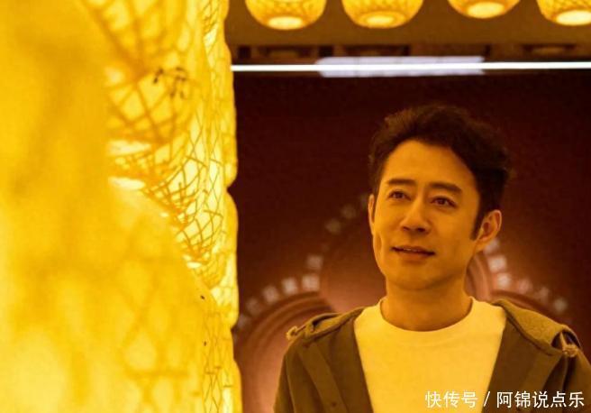 戏红人不红?一直演配角的刘钧没想到,能靠演技成为叔圈“顶流” - 360娱乐,你开心就好