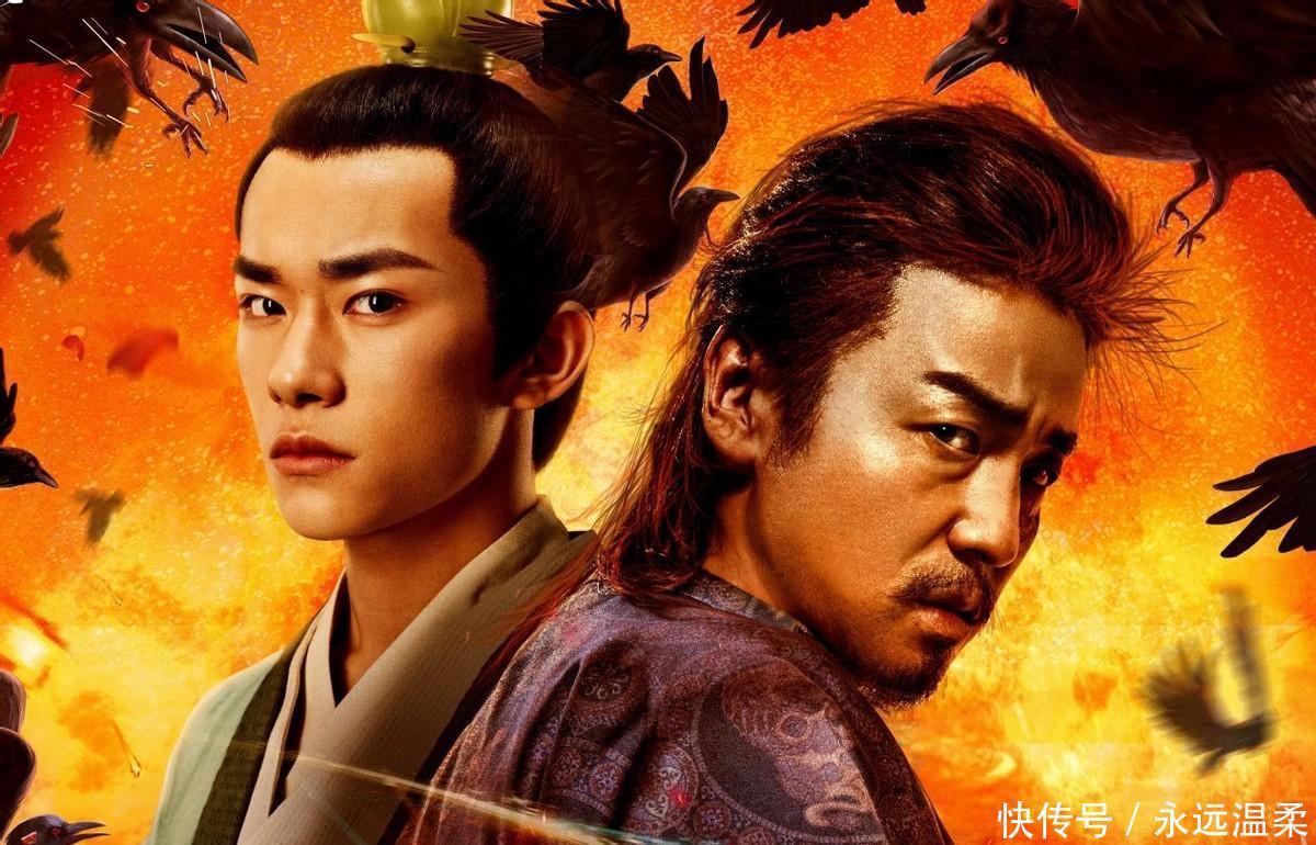 明晚开播！60集武侠大剧来袭，看清演员阵容，终于可以熬夜追剧了 - 360娱乐，你开心就好