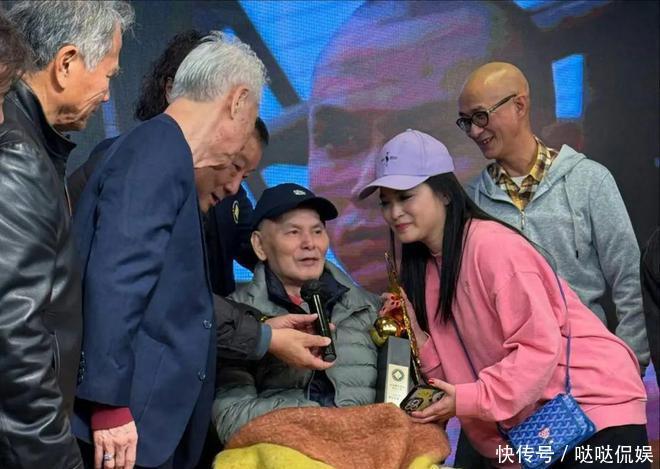 69岁刘家辉近况曝光 - 360娱乐，你开心就好