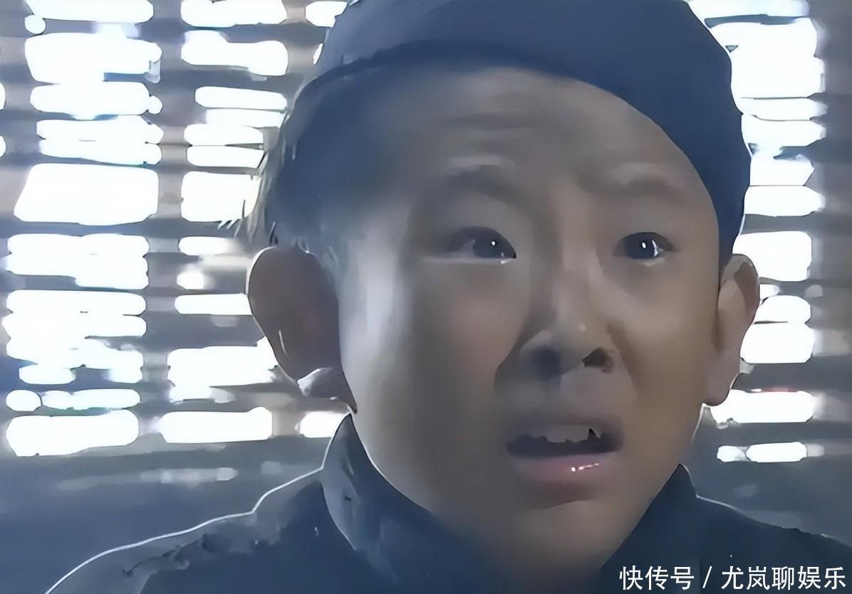 演员侯祥,9岁停止发育,人到中年只能演孩子,娶娇妻却被嘲母子 - 360娱乐,你开心就好