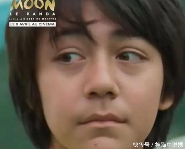 刘烨儿子诺一颜值发生巨大变化,14岁正式入圈,与父亲共同上镜 - 360娱乐,你开心就好