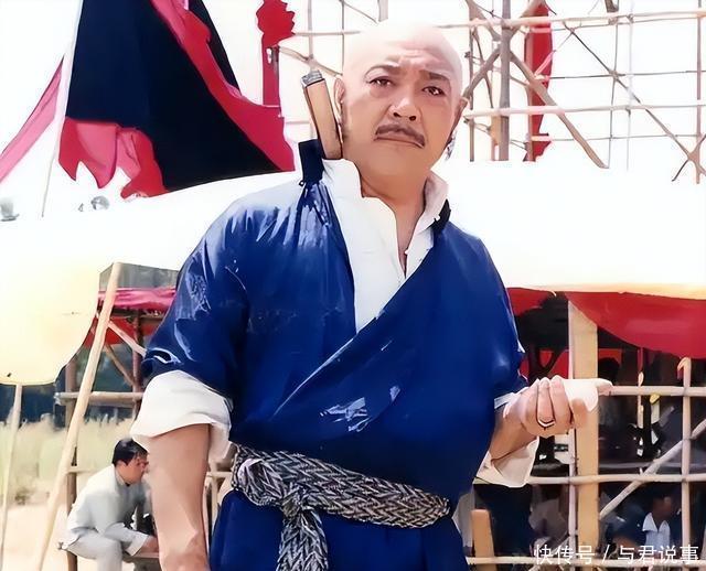 《西游记》沙僧扮演者“刘大刚”去世，攒了30年积蓄全部捐赠！ - 360娱乐，你开心就好