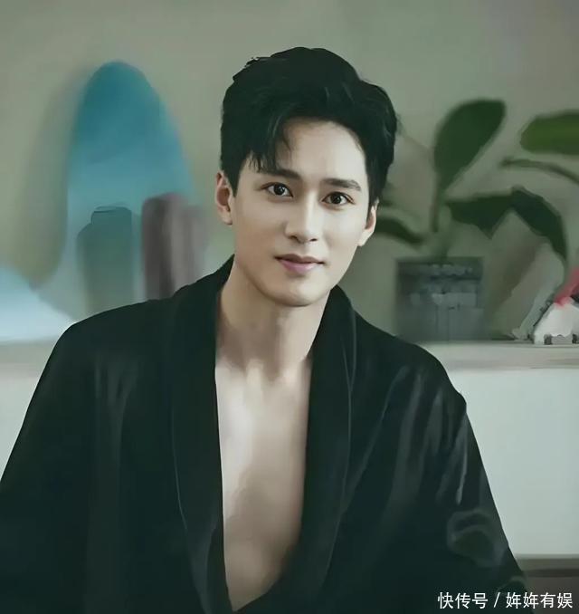王皓祯：从正剧到短剧，剑眉星目霸屏，内娱欠他一个爆火！ - 360娱乐，你开心就好