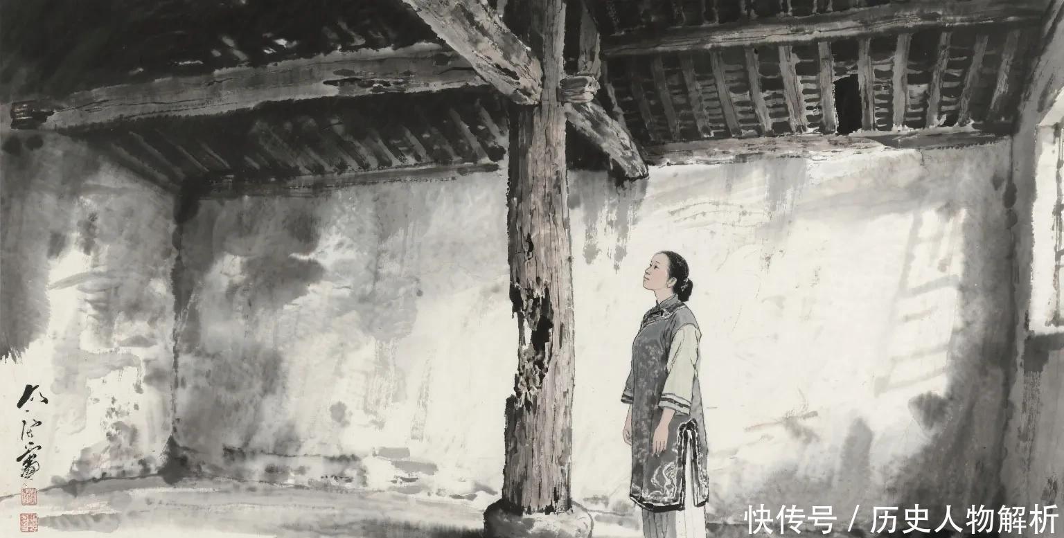 陶母湛氏：截发留宾里的魏晋贤母心 - 360娱乐，你开心就好