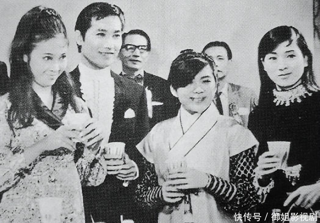 吕奇:18岁出道,无缘陈宝珠,82岁人生奢华低调 - 360娱乐,你开心就好