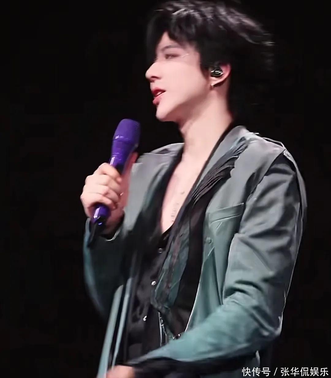 刘宇宁武汉演唱会竟然直播,弥补之前遗憾,怪不得粉丝粘性大 - 360娱乐,你开心就好