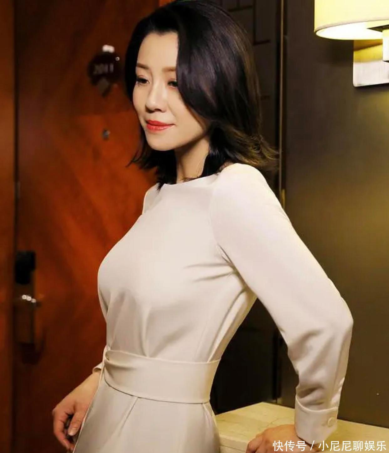 回顾：演员刘琳的成名往事，和她生命中爱过的2个重要男人 - 360娱乐，你开心就好