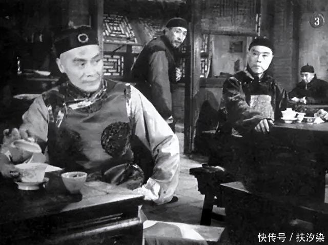 1982年这部《茶馆》：一间茶馆泡着半个世纪的人情冷暖 - 360娱乐，你开心就好