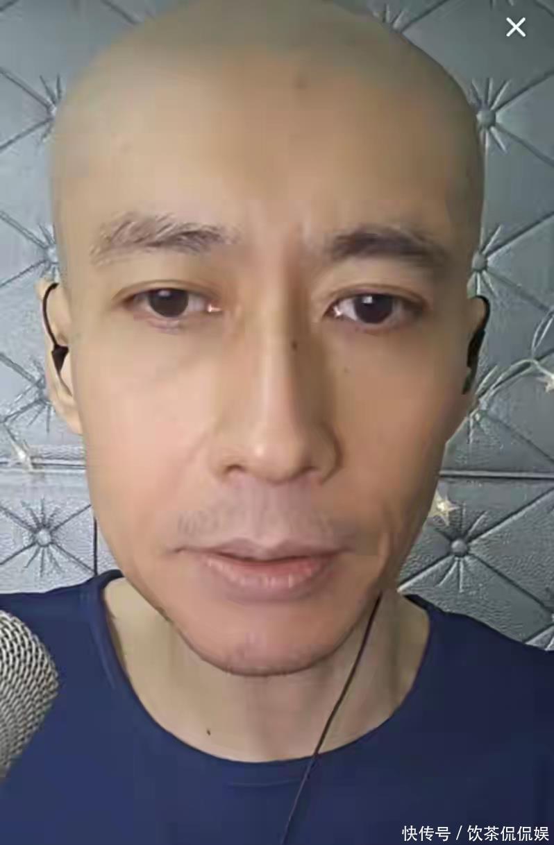 43岁盛超爆瘦沧桑:没资本,拍戏太难