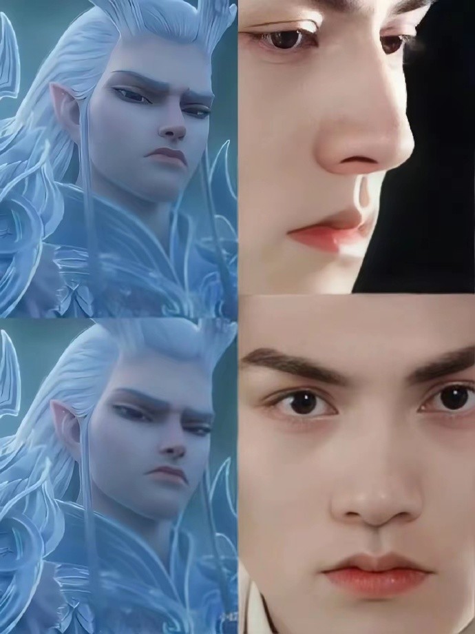原来“敖光”像他，《哪吒2》票房爆炸，最大受益者竟不是饺子 - 360娱乐，你开心就好
