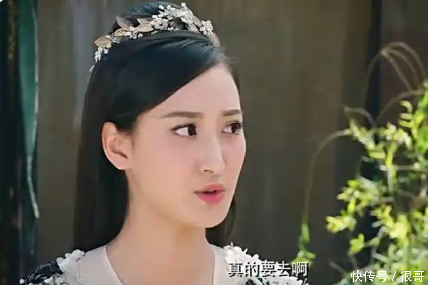 王沛然:曾是北电校花,被称为小许晴,如今在《九重紫》中扮演太子妃