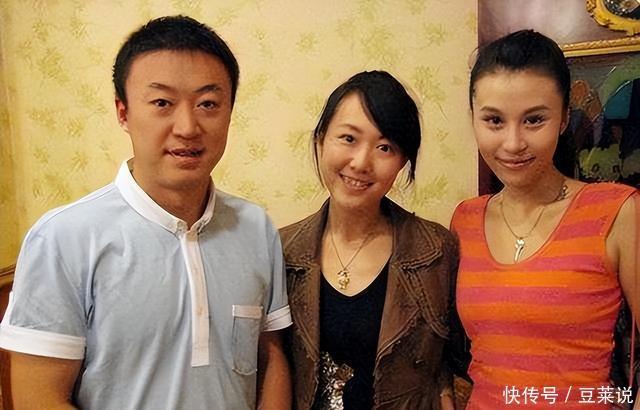 演员张宁益:与奥运冠军马琳离婚后,再嫁金融学霸,如今过得怎样 - 360娱乐,你开心就好