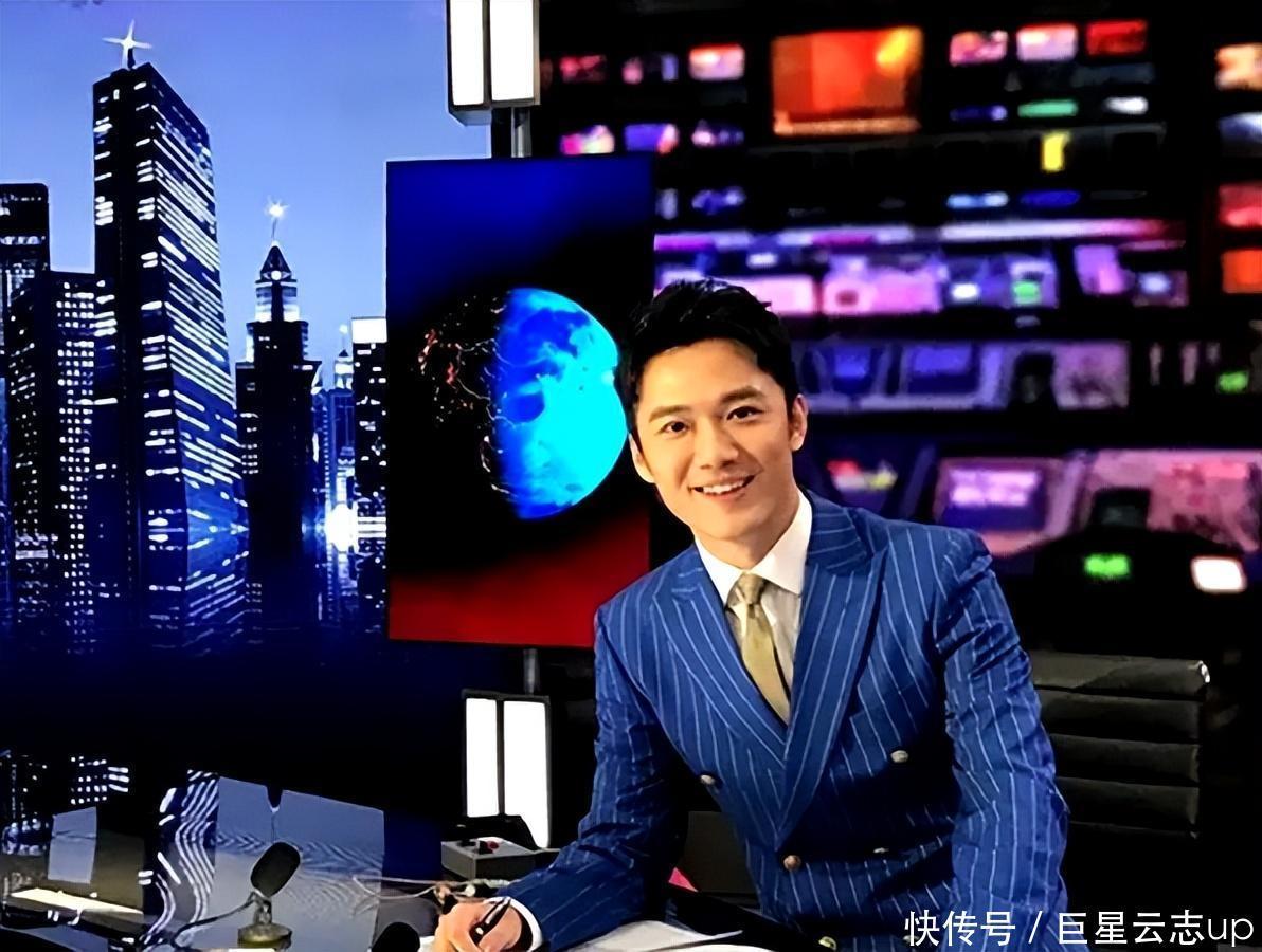 他是央视最帅主持人，30岁登央视，34岁上春晚，如今38岁感情成谜 - 360娱乐，你开心就好